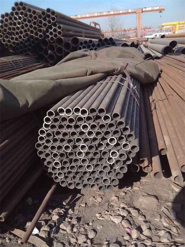 防城港小口径无缝钢管