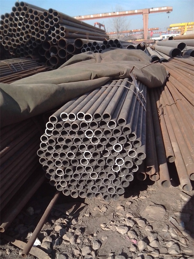 防城港小口径精密无缝钢管