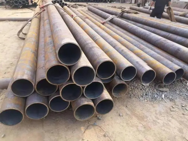 防城港厚壁无缝钢管规格