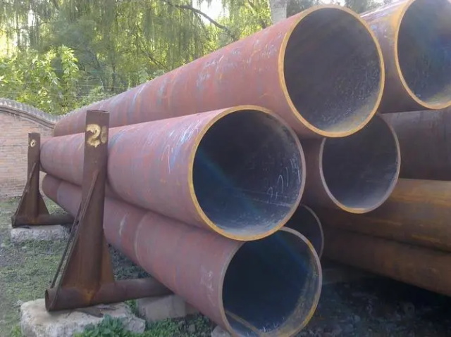 防城港大口径厚壁无缝钢管