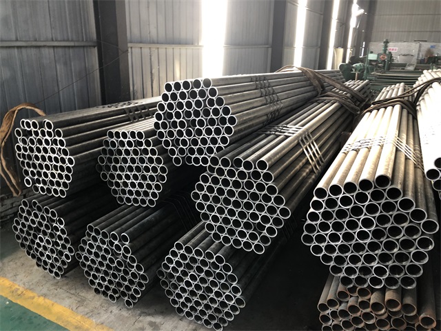 防城港小口径厚壁无缝钢管