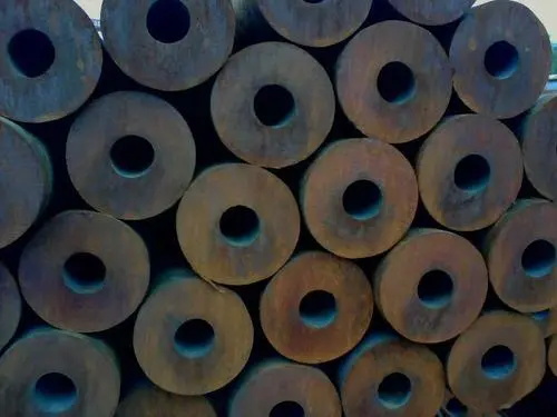 防城港45号厚壁无缝钢管