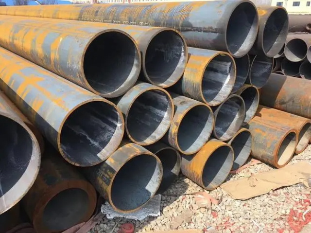 防城港厚壁大口径无缝钢管