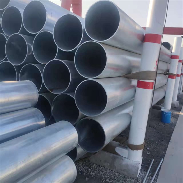 防城港镀锌无缝钢管厂