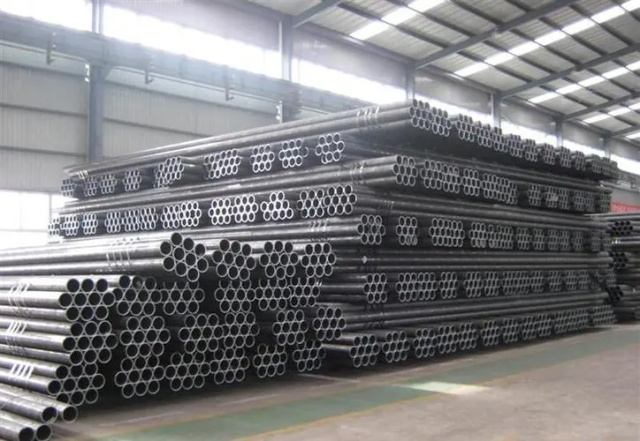 防城港结构用无缝钢管