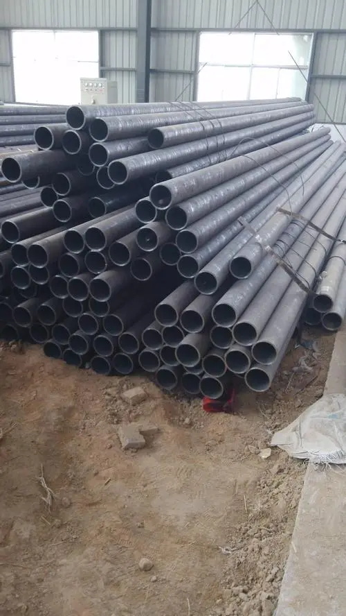 防城港8162结构用无缝钢管