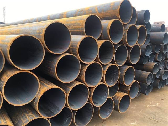 防城港结构用厚壁无缝钢管