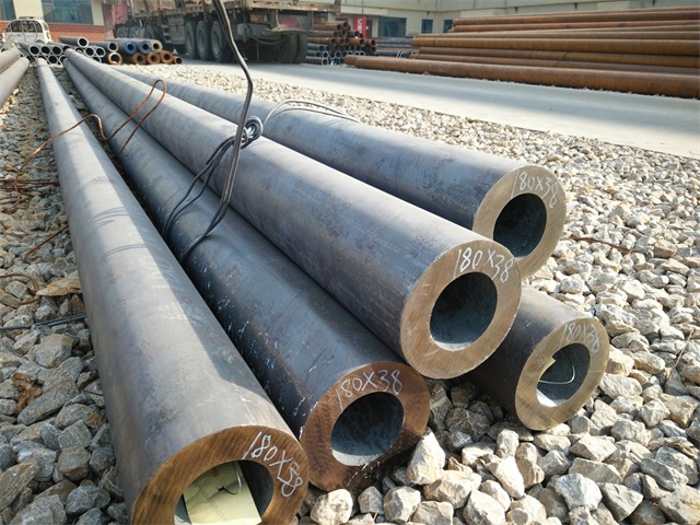 防城港流体输送用无缝钢管