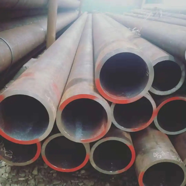 防城港8163流体用无缝钢管