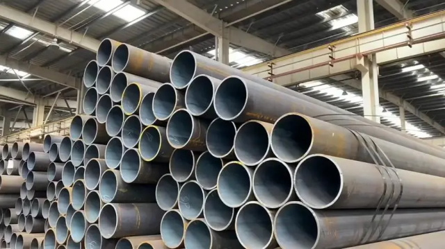 防城港GB8163流体用无缝钢管