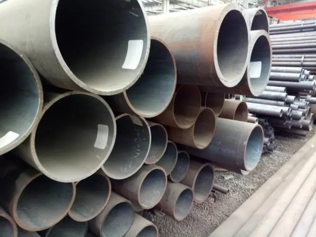 防城港8163流体输送用无缝管