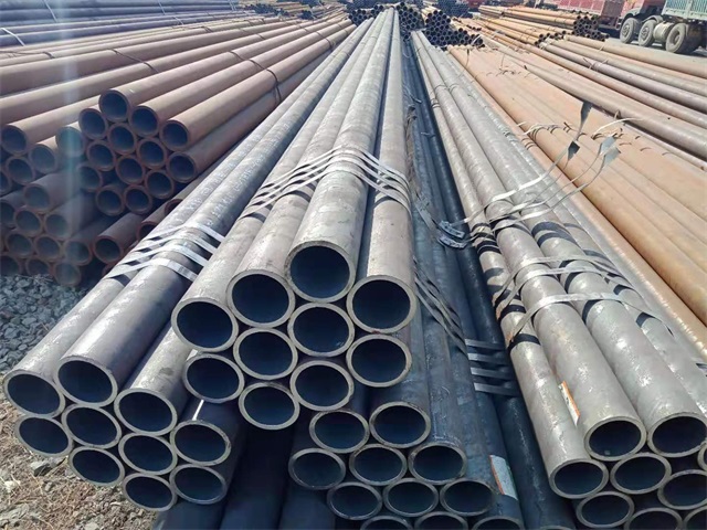 防城港8163无缝钢管