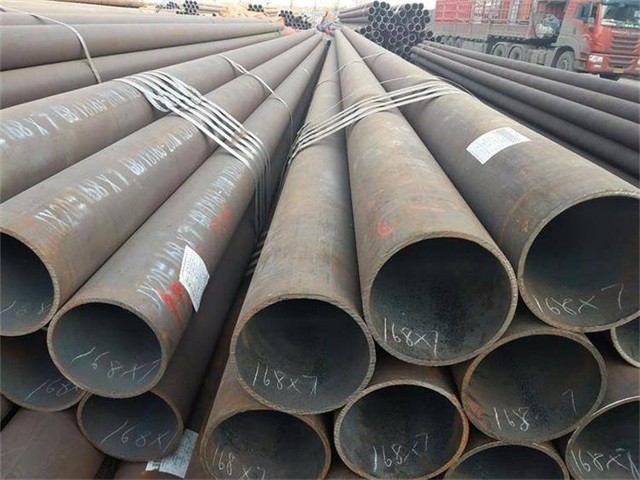 防城港GB8163输送流体用无缝管