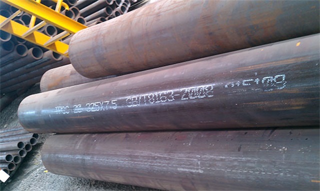 防城港高压无缝钢管