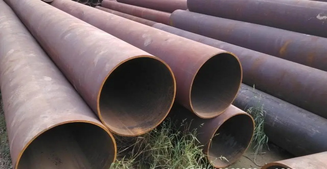 防城港45#结构用无缝钢管