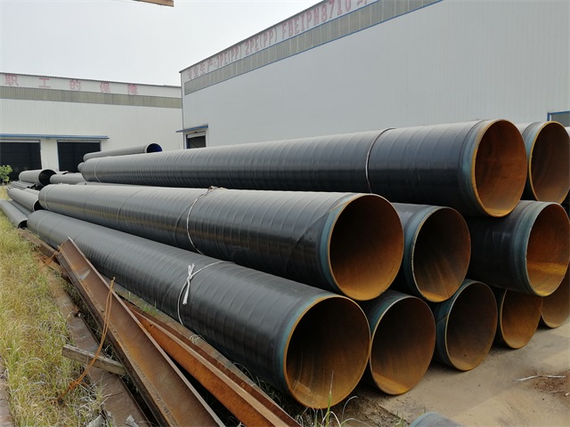 防城港防腐无缝钢管