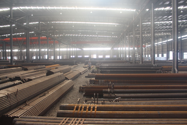 防城港35号厚壁无缝钢管