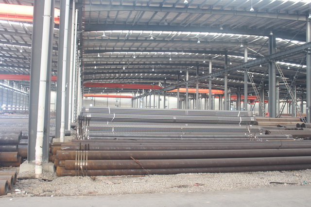 防城港厚壁小口径无缝钢管