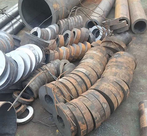 防城港厚壁合金无缝管切割