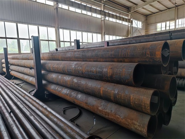 防城港15crmog高压锅炉管