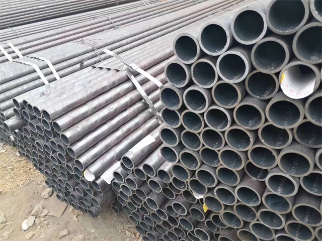 防城港45#无缝钢管厂家