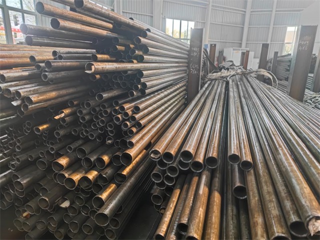 防城港35#精密无缝钢管