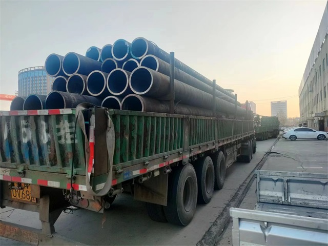 防城港45#结构无缝钢管