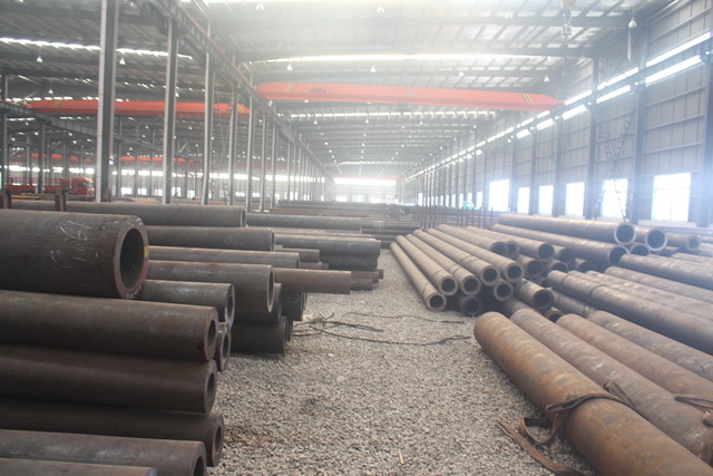 防城港厚壁无缝钢管直销