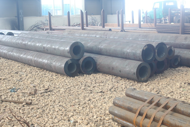 防城港厚壁无缝钢管加工