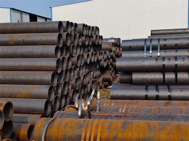 防城港q345d无缝钢管厂家