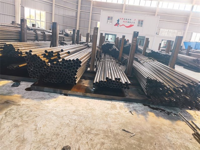 防城港冷拔精密无缝钢管生产