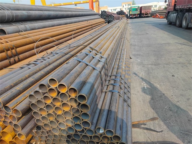 防城港12CrMo结构无缝钢管