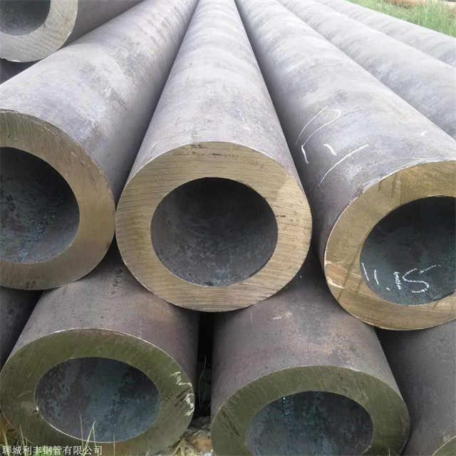 防城港厚壁无缝钢管规格表