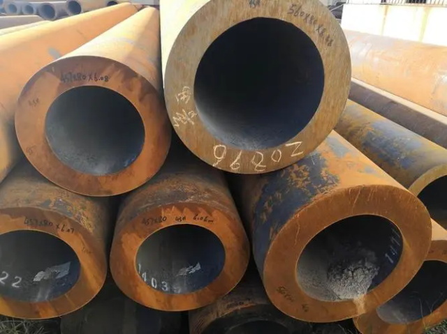 防城港厚壁无缝钢管加工企业