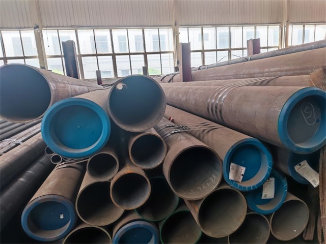 防城港12Cr3MoVSiTiB高压锅炉管