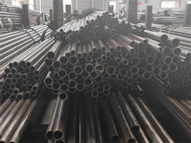 防城港GCr15精密无缝钢管