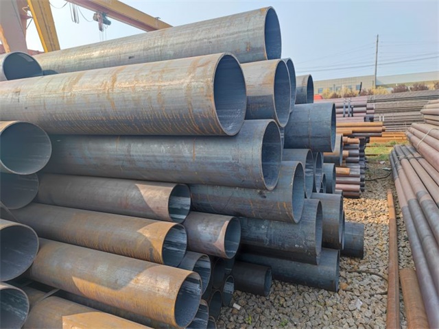 防城港16mn低合金无缝钢管