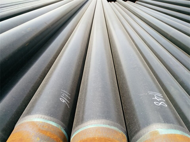 防城港3pe防腐无缝钢管