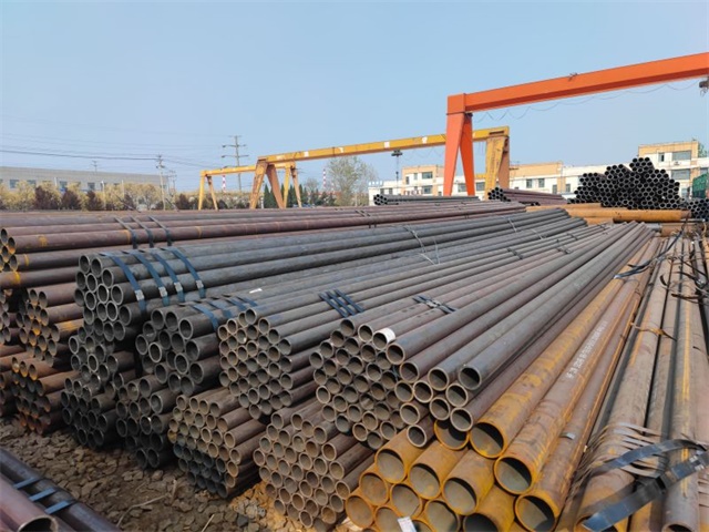 防城港10号无缝钢管