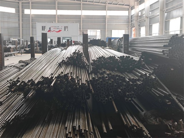 防城港精密冷轧无缝钢管