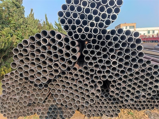 防城港45#无缝钢管生产厂家