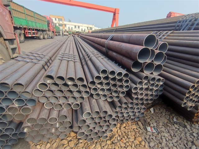 防城港45#冷轧无缝钢管