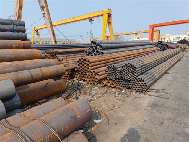 防城港20#无缝钢管材质