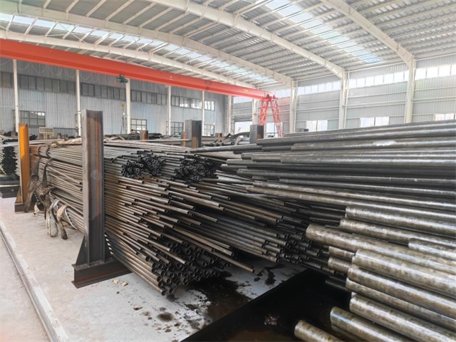 防城港12crmov精密无缝钢管