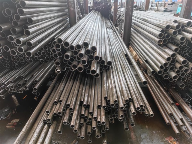 防城港精密无缝钢管型号规格