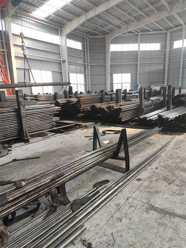 防城港小口径精密光亮无缝钢管