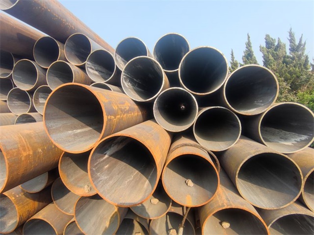 防城港45#无缝钢管经销商