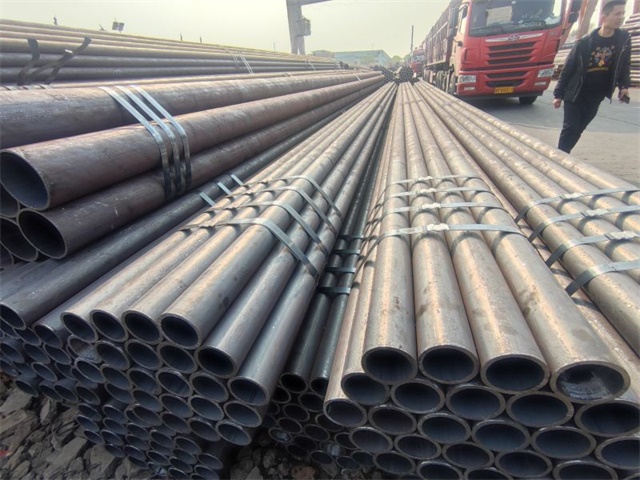 防城港20#无缝钢管焊接