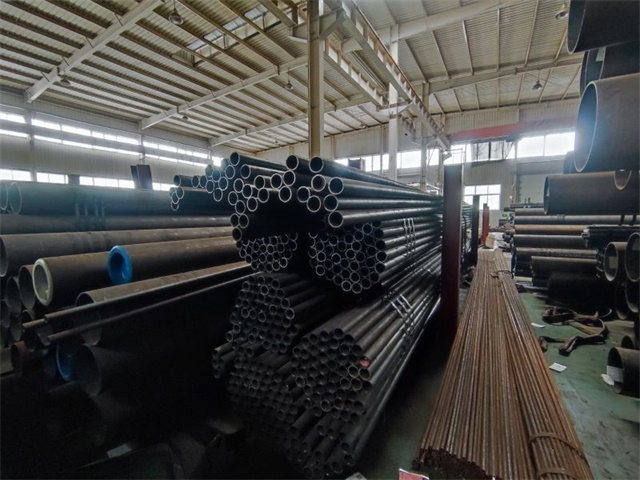 防城港12Cr1MoVG高压钢管