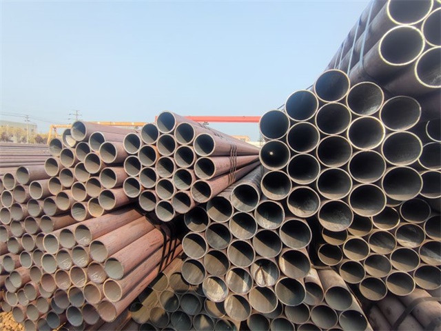 防城港小型无缝钢管厂